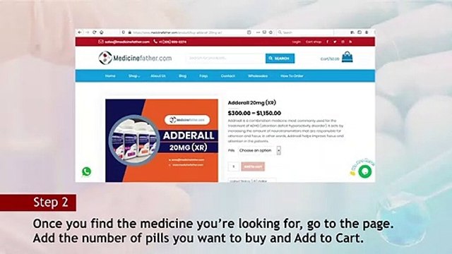 MedicineFather - How to buy Medications Online (Without Prescription)
