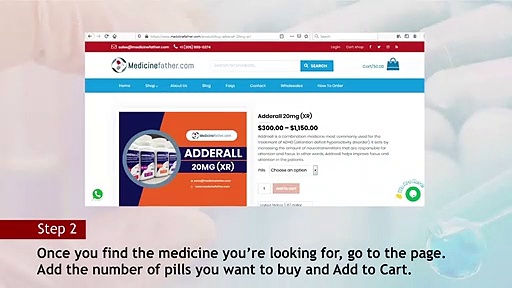 MedicineFather – How to buy Medications Online (Without Prescription)