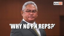 Why invite Selangor MB but not PN reps_ Noh asks Azmin