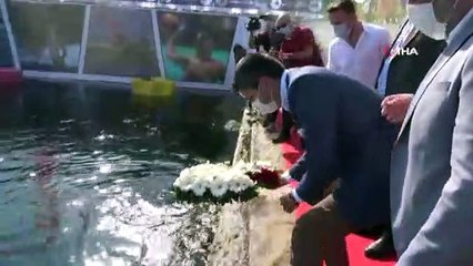 Denizcilik ve Kabotaj Bayramı Kartal'da coşkuyla kutlandı