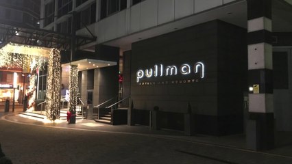 Pullman St Pancras Classic Room Review