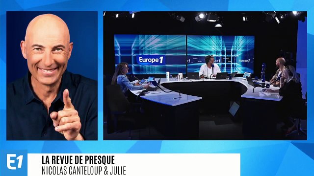 BEST-OF - François Bayrou : Je buvais comme un centriste mais terminé François la déglingue ! (Canteloup)