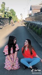 JannatMirza Cute TikTok Videos | June Video Completion | Cute Couple Videos