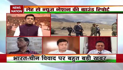 Special: LAC पर चीन की हर चाल पर पीएम मोदी की नजर, देखें खास रिपोर्ट