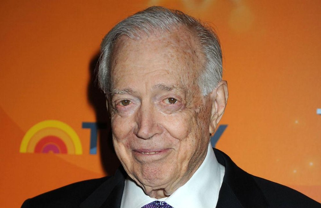 TV legend Hugh Downs has died aged 99