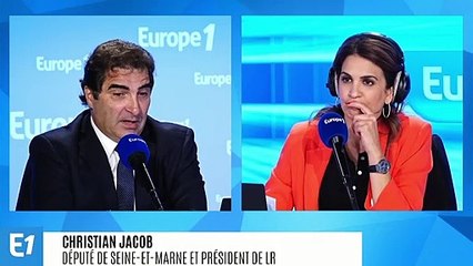 Le "nouveau chemin" de Macron ? "Une nouvelle impasse !" pour Jacob