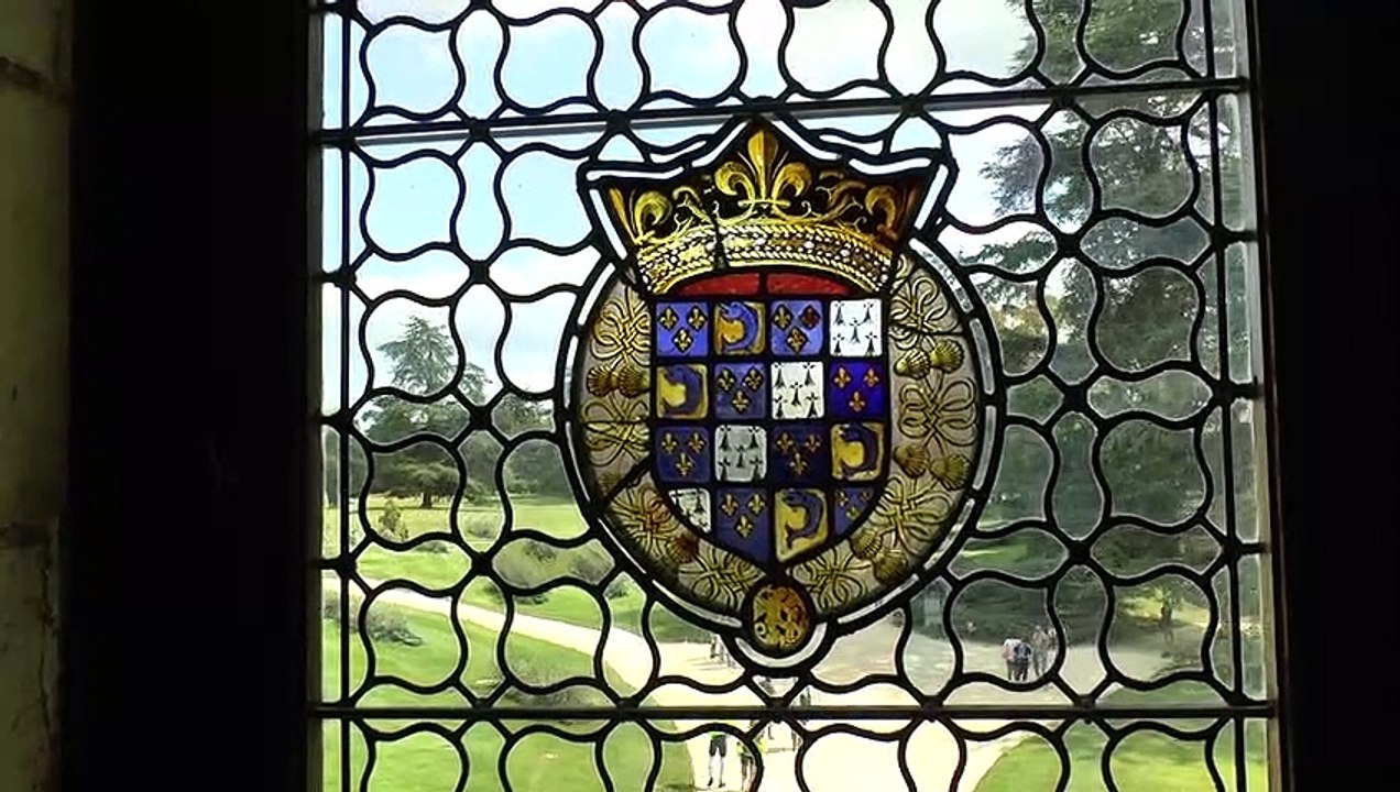 Château de Chaumont sur Loire