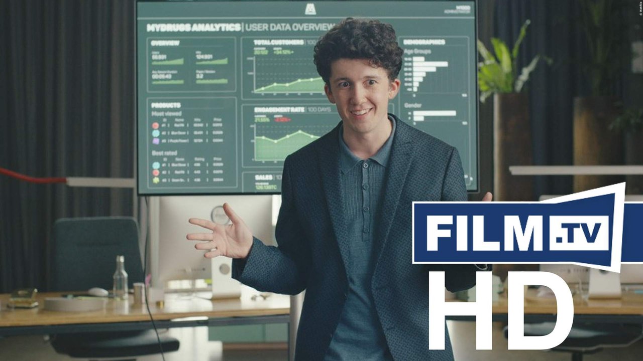 How To Sell Drugs Online (Fast) Trailer Deutsch German (2020)