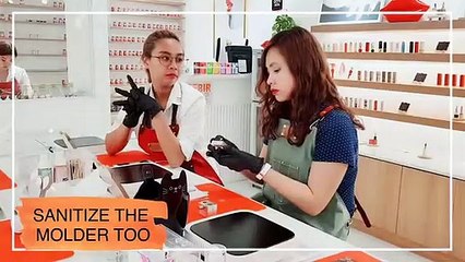 Make your own custom lipstick