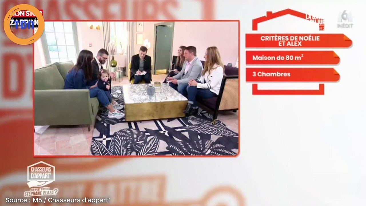 Chasseurs d’appart' : Stéphane Plaza fait une proposition drôle et gênante à la fois, à un candidat