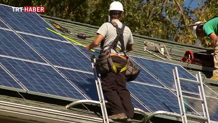 Her çatı bir enerji santraline dönüşebiliyor