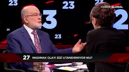 Karamollaoğlu’ndan “Madımak sizi utandırmıyor mu?” sorusuna yanıt