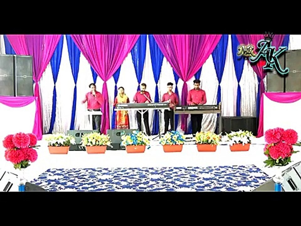 Meri aas hai tere utte Live worship video song Apostle Ankur Narula