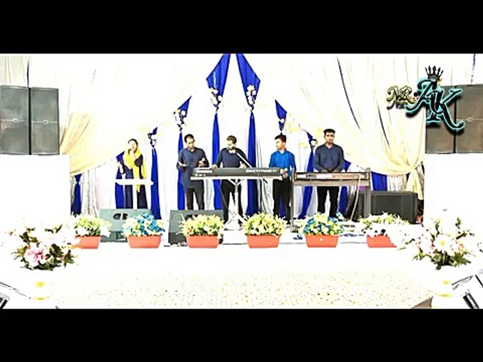 Tere nagme sada gaoon Live worship video song Apostle Ankur Narula