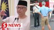 Ismail Sabri: Senior citizens and children can visit public places, but advised to stay safe