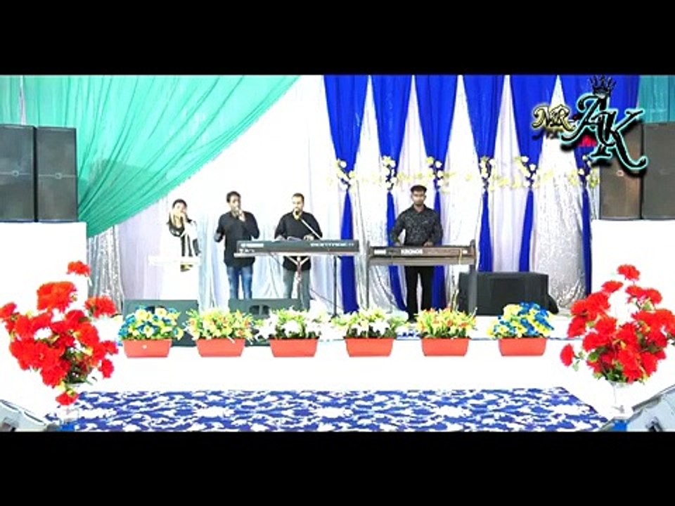 Teriyan siftan de gaone geet Live worship song Apostle Ankur Narula