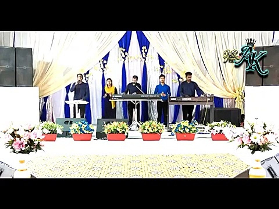 Vishwaas ki deeware ashra ho khuda ka worship Apostle Ankur Narula