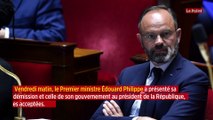 Remaniement : Édouard Philippe démissionne de Matignon