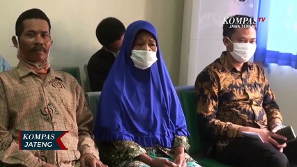 Mbah Tun Nenek Korban Penipuan Ikuti Persidangan