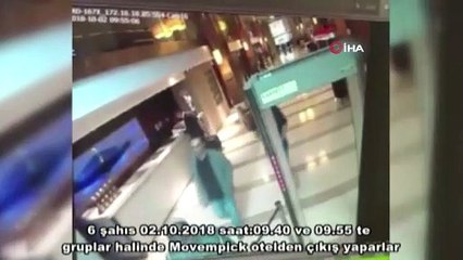 Cemal Kaşıkçı’nın öldürülmesine ilişkin ilk duruşma başladı