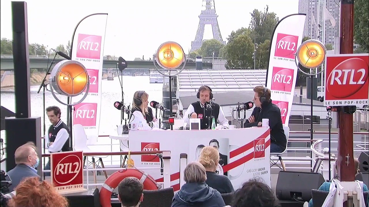 Benjamin Biolay en live et en interview dans la dernière du Double Expresso (03/07/20)