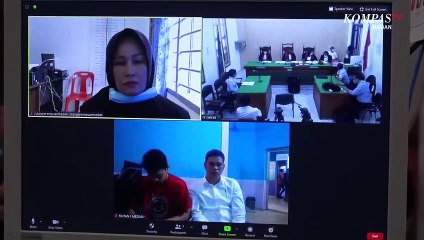 Hakim Ungkap Keadaan yang Meringankan dan Pertimbangan Lain Saat Vonis Zuraida