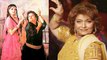 Saroj Khan Bollywood Choreographer right dances away • 1948 - 2020