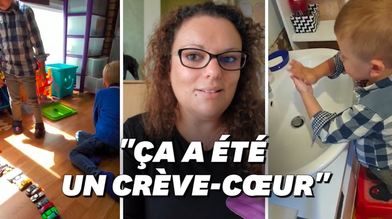 "C'était la guerre? On était là!" Assistantes maternelles, les invisibles de la crise de Covid-19