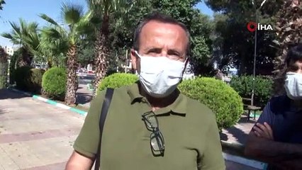 Her şey bir anda oldu; gölgede uyuyan köpekleri görüntülerken...