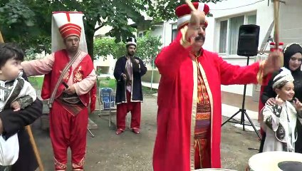 manisa mesir mehteri - malazgirt marşı