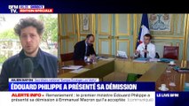 Édouard Philippe a présenté sa démission - 03/07