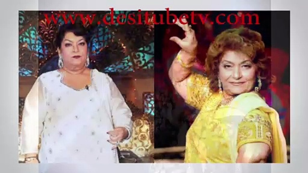 Saroj Khan A tribute a genius of a dancer choreographer excellent human being what a woman - Salute