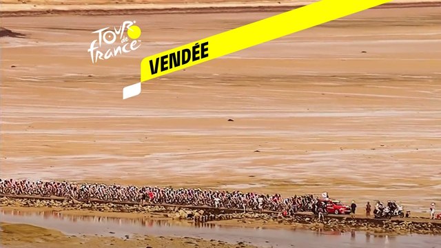 Tour de France 2020 - One day One story : Vendée