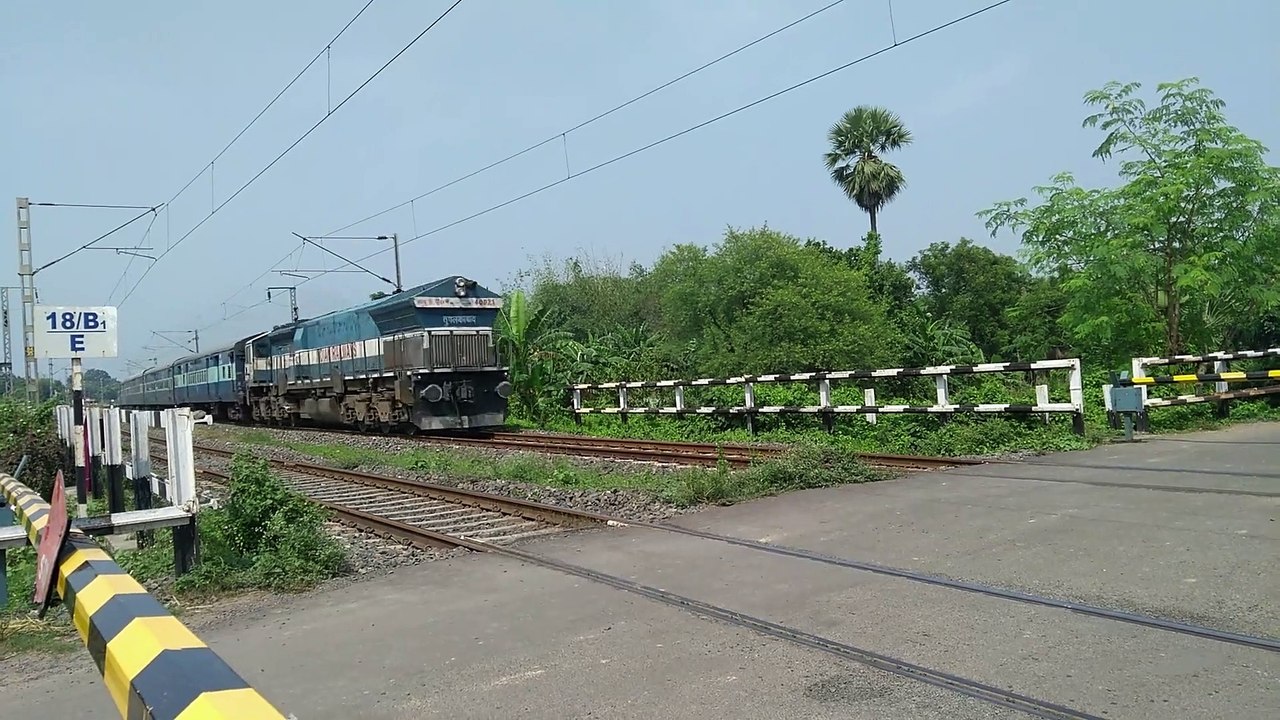 Train video (Ar Jobayer)