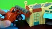 Disney Pixar Cars Screamin Banshee COLOSSUS XXL Frank take on Lightning McQueen Mater Just4fun290
