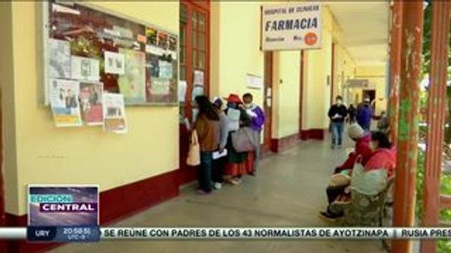 Médicos bolivianos protestan por desatención estatal en plena pandemia