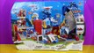The Smurfs Fire Station Playset with Papa Smurf Smurfette Gargamel and Azrael Just4fun290