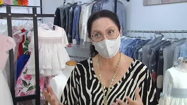 La crisis del coronavirus empieza a hacer mella en los comercios