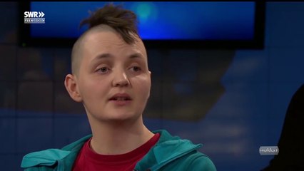 #Intersex on the  "NachtCafé" Between Two Worlds [EN/DE] SUBS