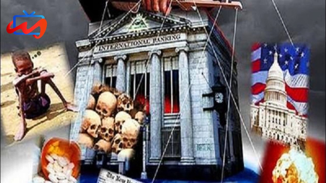 Nuevo Orden Mundial 2 ¿QUE SE NECESITA PARA CONTROLAR AL MUNDO?