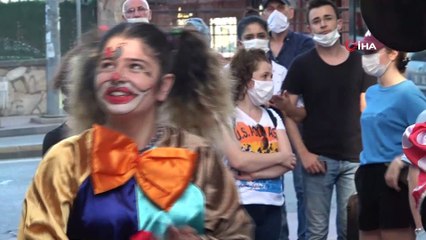 Tiyatrocular sektöre destek istedi