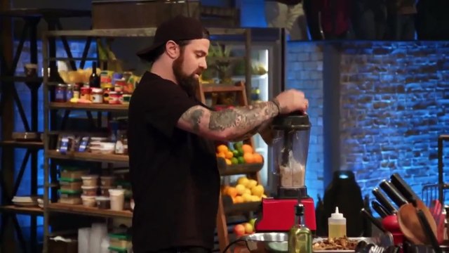 Gigi Hadid no programa Beat Bobby Flay - Parte 02 [LEGENDADO PT/BR]