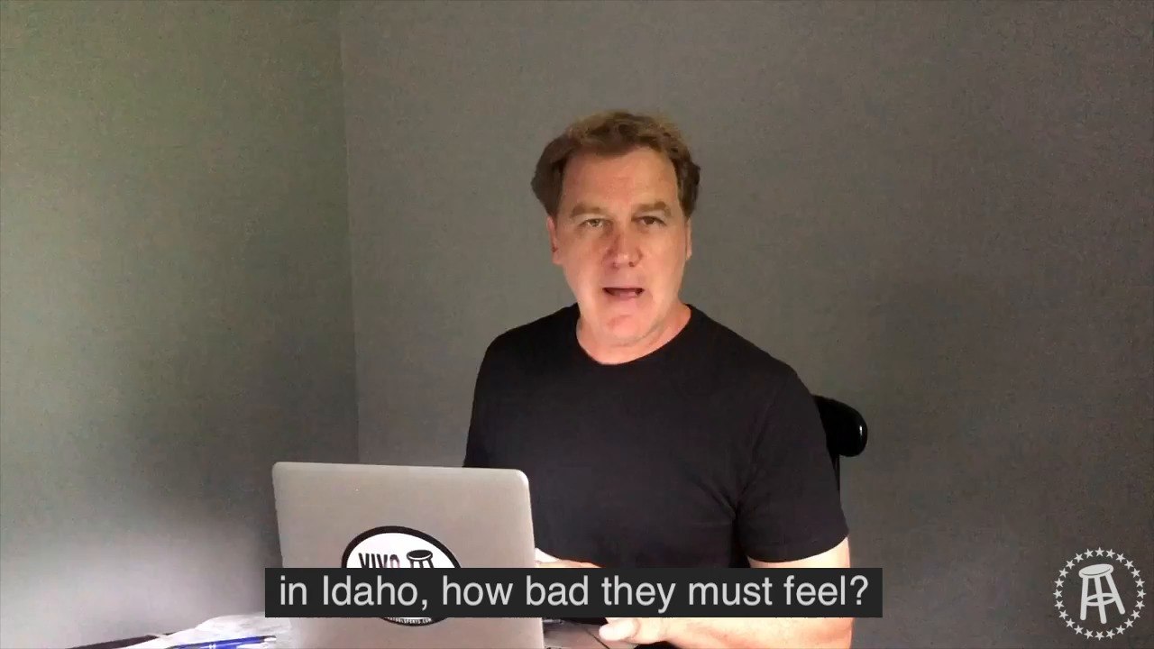Idaho Is A Wild Place