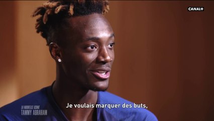 Tammy Abraham, la nouvelle icône