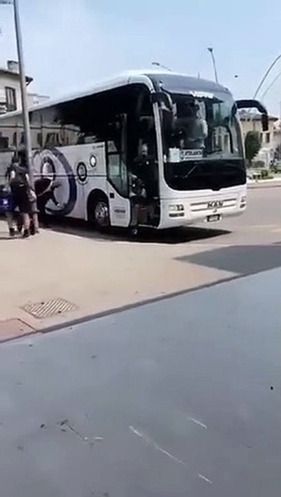Gasperini risponde al tifoso del Napoli