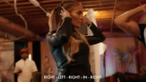 Jennifer Lopez Behind the Scenes of World of Dance- TikTok Edition