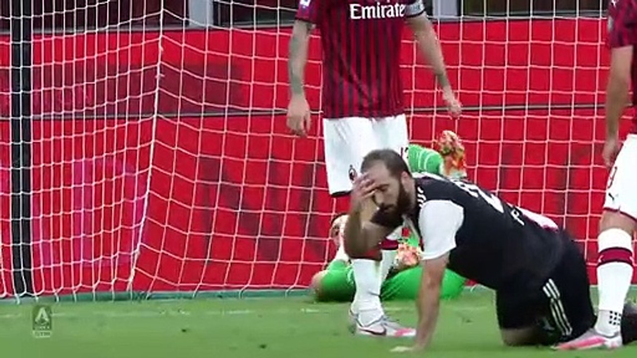 Milan 4-2 Juventus - Ronaldo Goal Not Enough as Milan Stun Serie A Leaders! - Serie A TIM