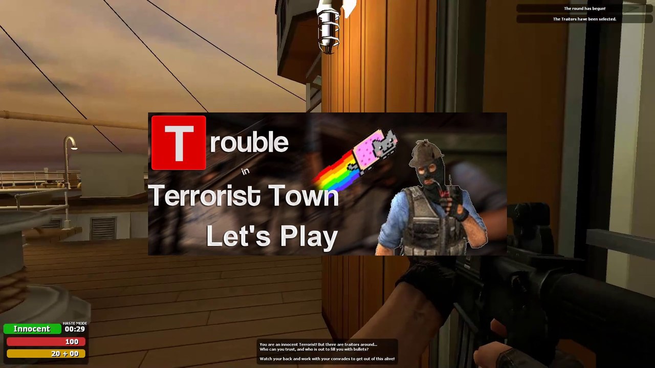 TTT Let's Play 175: Stream-Invasion bei DeadalusLP (Feat. DeadalusLP, Hande & Co.)