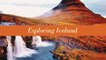 Iceland; Water fall iceland; Geyser strokkun iceland; Boiling mud iceland; Iceland hydrothermal steam hot.