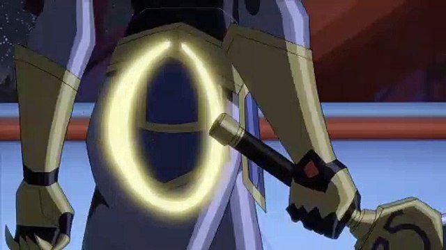 Justice League Dark: Apokolips War (2020) John Constantine Saves Wonder Woman Scene [4K]